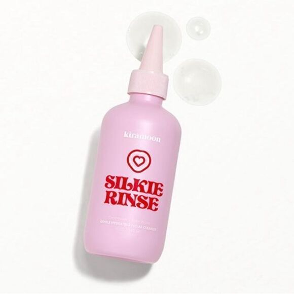 KIRAMOON
Silkie Rinse Gentle Hydrating Cleanser NIB - Picture 1 of 6
